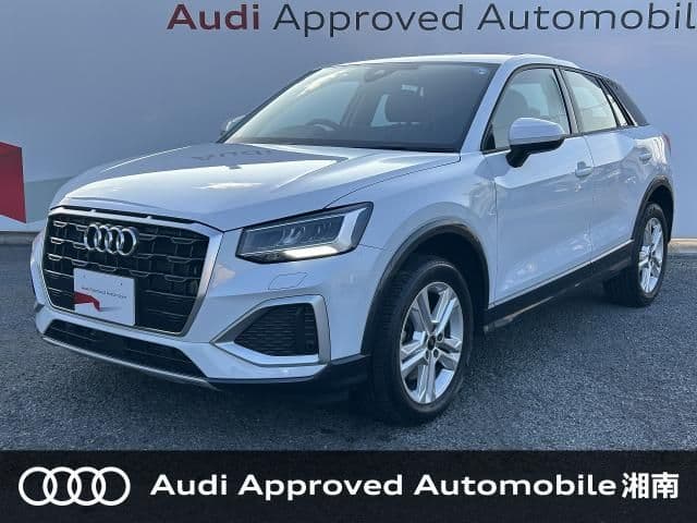 AUDI AUDI Q2