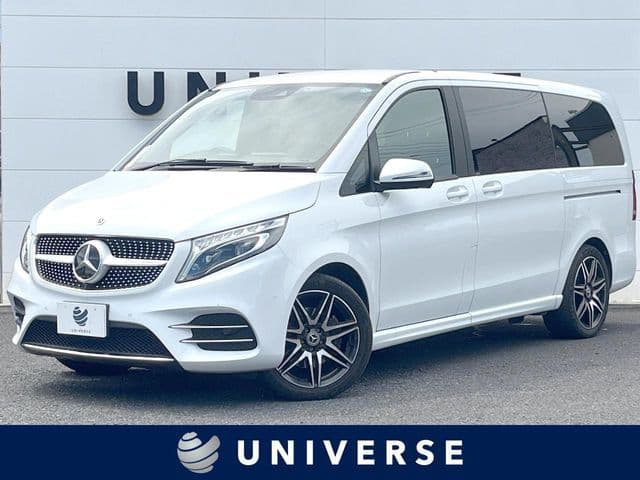 MERCEDES BENZ MERCEDES BENZ V class