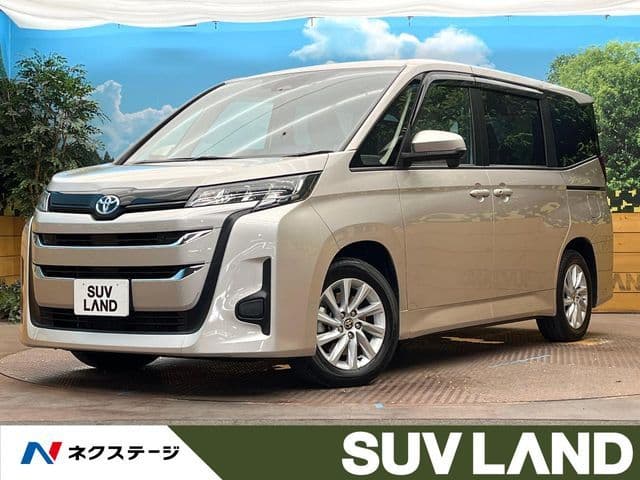 TOYOTA NOAH HYBRID