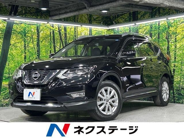 NISSAN X-TRAIL HYBRID 4WD
