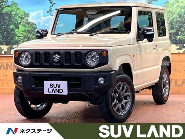 SUZUKI JIMNY 4WD