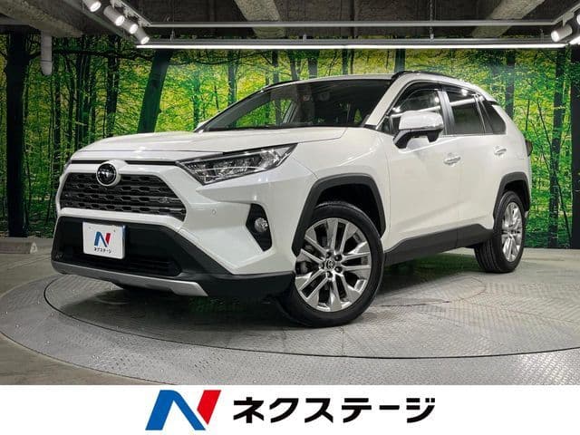 TOYOTA RAV4 4WD