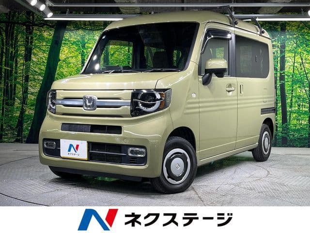 HONDA N-VAN+STYLE