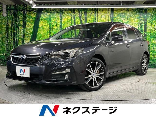 SUBARU IMPREZA SPORT 4WD