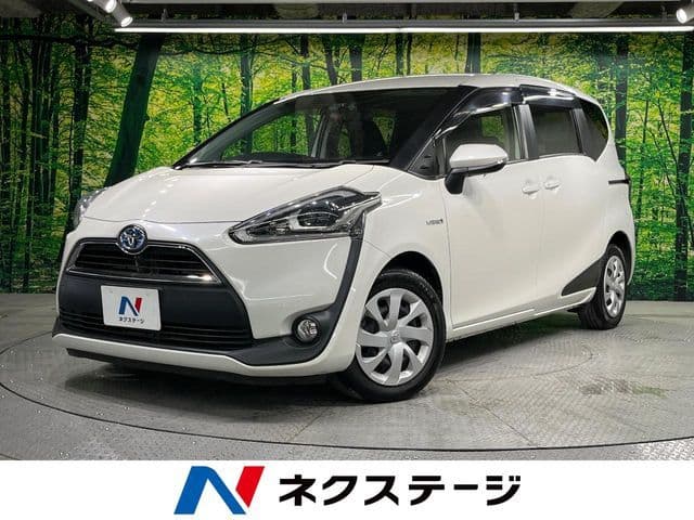 TOYOTA SIENTA HYBRID