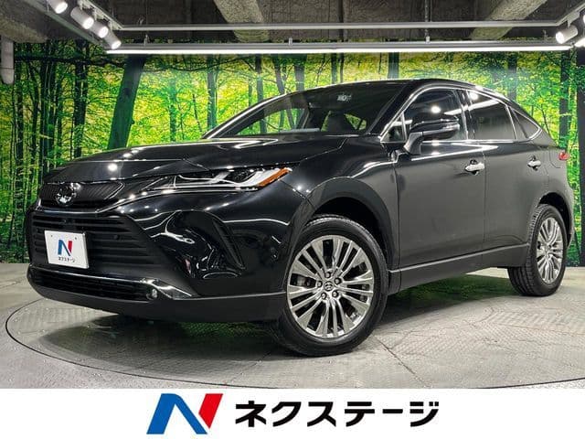 TOYOTA HARRIER 2WD