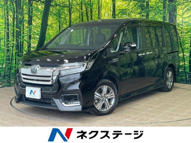 HONDA STEPWAGON e:HEV SPADA