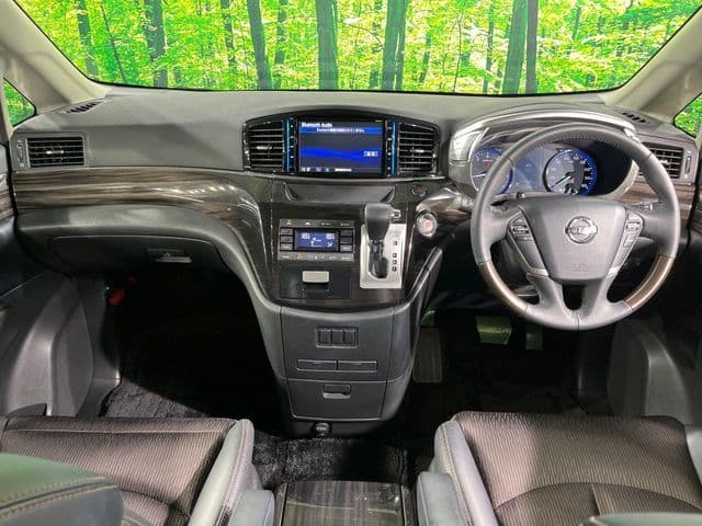 NISSAN