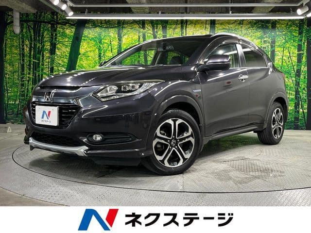 HONDA VEZEL HYBRID