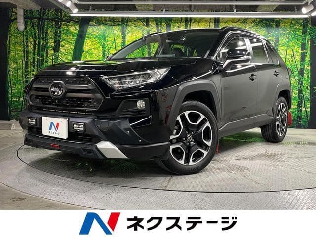 TOYOTA RAV4 4WD