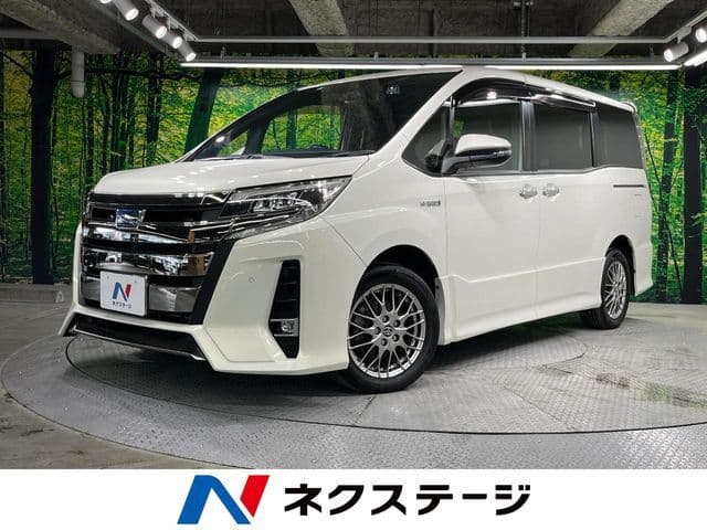 TOYOTA NOAH HYBRID