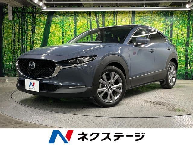MAZDA CX-30
