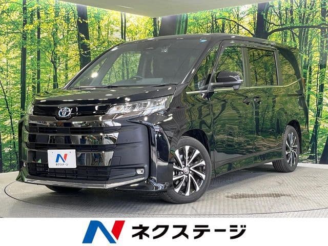 TOYOTA NOAH HYBRID
