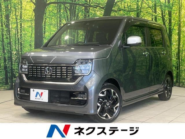 HONDA N-WGN CUSTOM