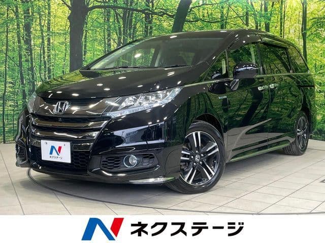 HONDA ODYSSEY HYBRID