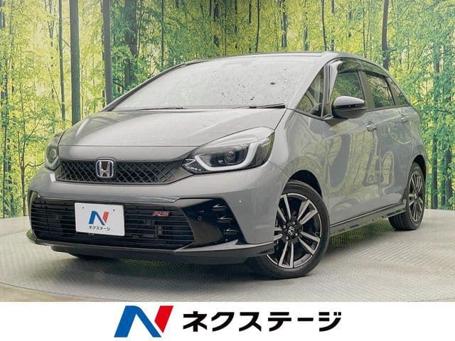 HONDA FIT e:HEV