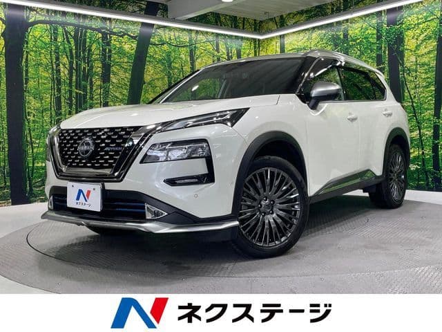 NISSAN X-TRAIL HYBRID 4WD