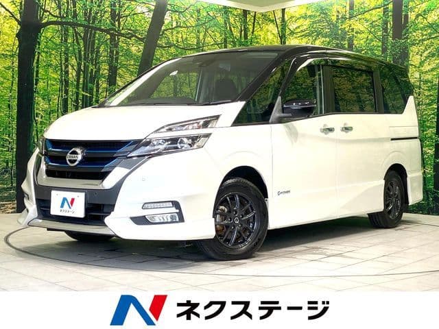 NISSAN SERENA  WG