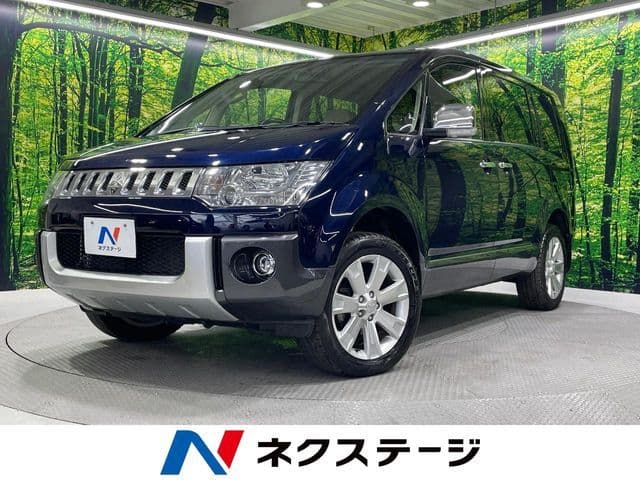 MITSUBISHI DELICA D:5 4WD
