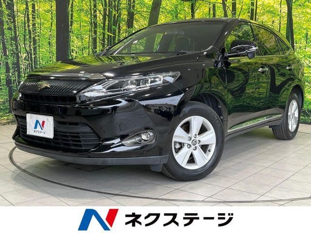 TOYOTA HARRIER 2WD