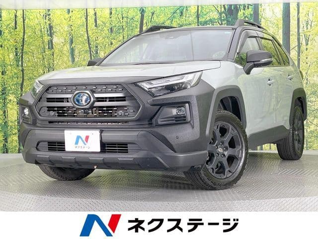 TOYOTA RAV4 HYBRID 4WD