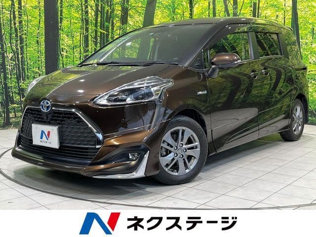 TOYOTA SIENTA HYBRID