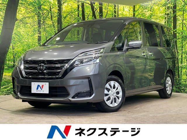 NISSAN SERENA  WG