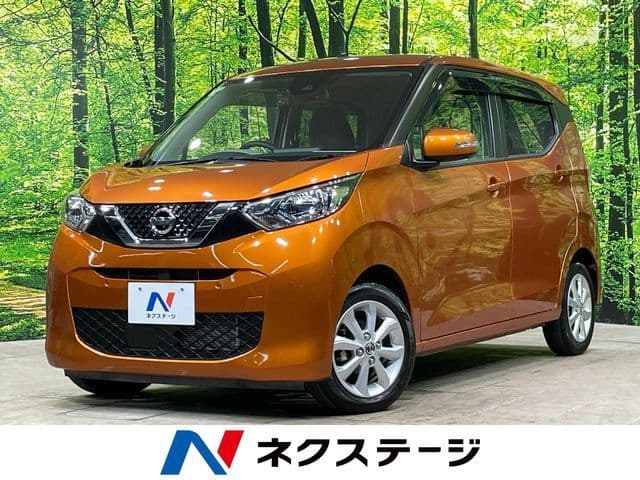 NISSAN DAYZ