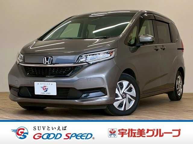 HONDA FREED HYBRID