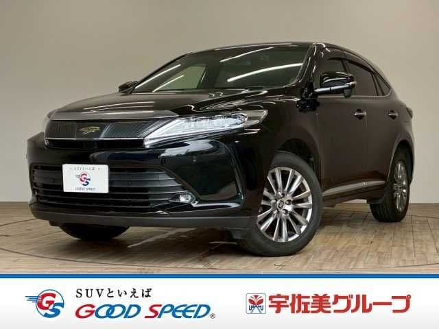 TOYOTA HARRIER 2WD