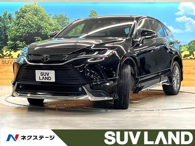 TOYOTA HARRIER 2WD