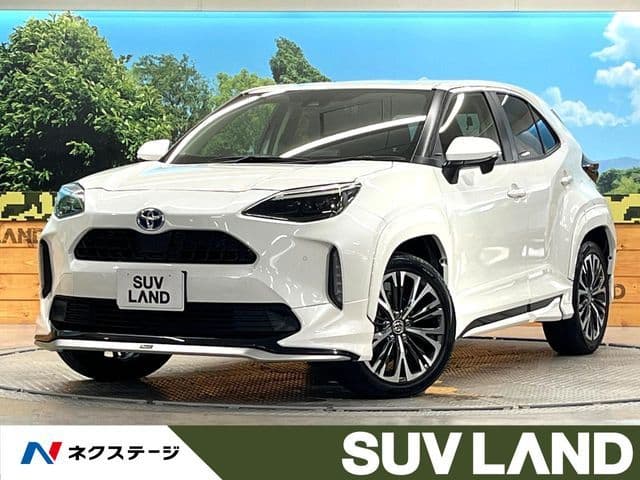 TOYOTA YARIS CROSS HYBRID