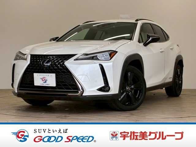 TOYOTA LEXUS UX250h