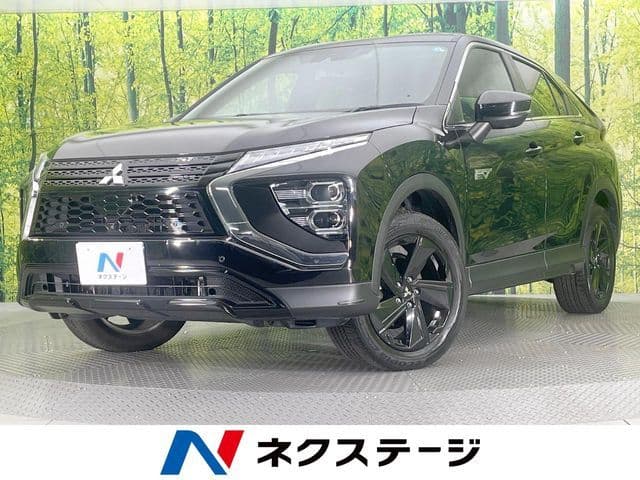 MITSUBISHI ECLIPSE CROSS PHEV