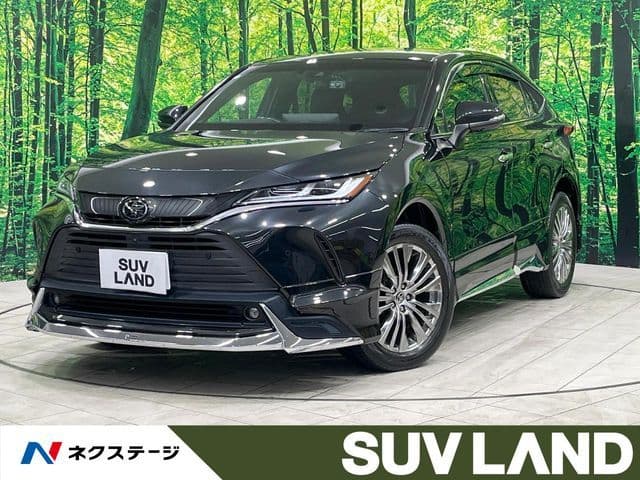 TOYOTA HARRIER 2WD