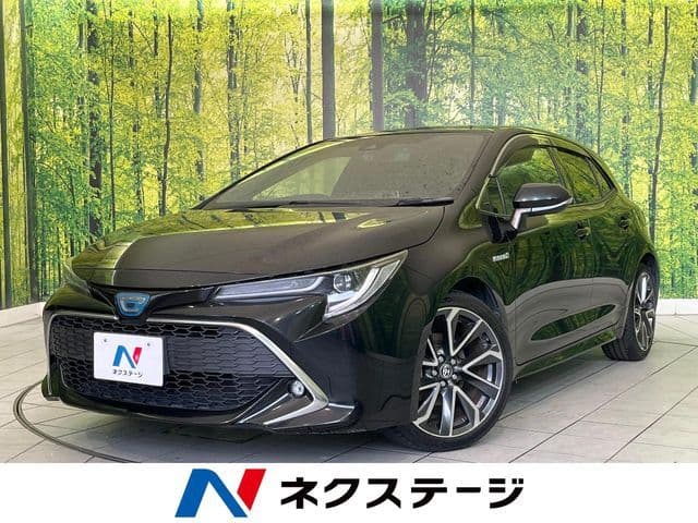 TOYOTA COROLLA SPORT HYBRID