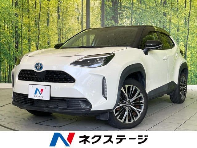 TOYOTA YARIS CROSS HYBRID