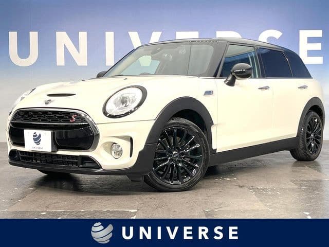 BMW BMW MINI COOPER SD CLUBMAN