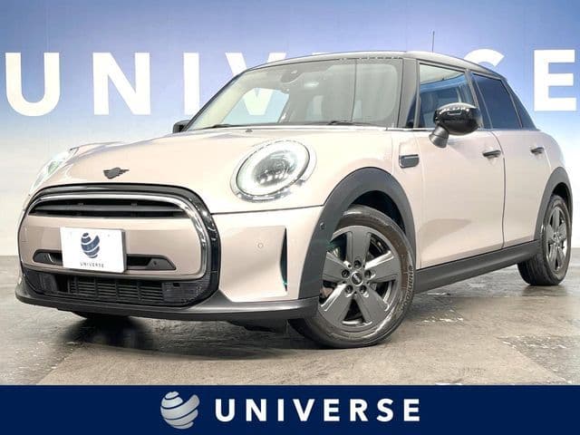 BMW MINI COOPER 5DOOR