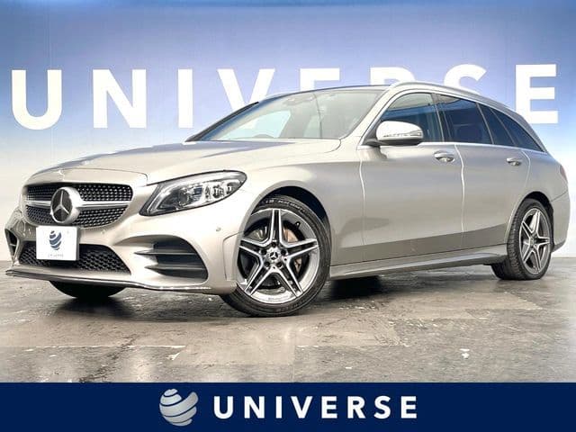 MERCEDES BENZ MERCEDES BENZ C class wagon HYBRID