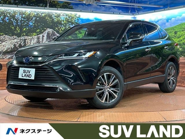 TOYOTA HARRIER HYBRID