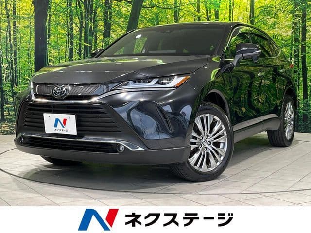 TOYOTA HARRIER 2WD