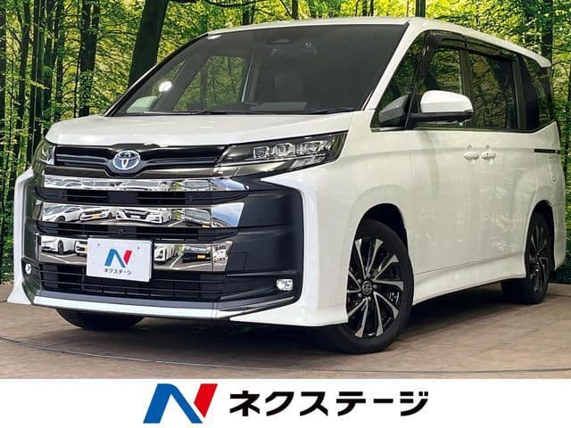 TOYOTA NOAH HYBRID