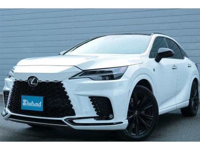 TOYOTA LEXUS RX500h
