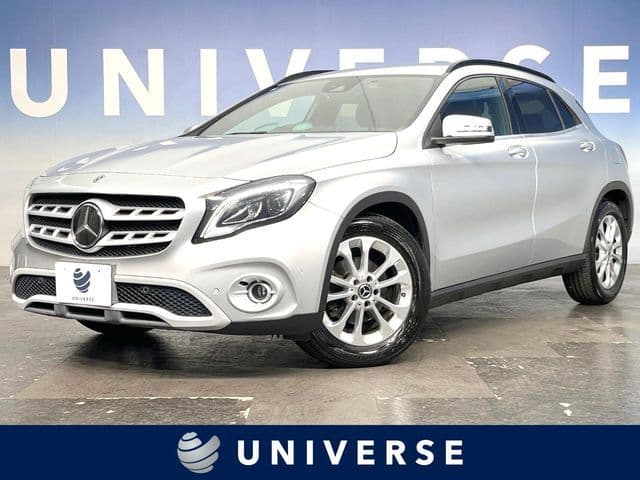 MERCEDES BENZ MERCEDES BENZ GLA class