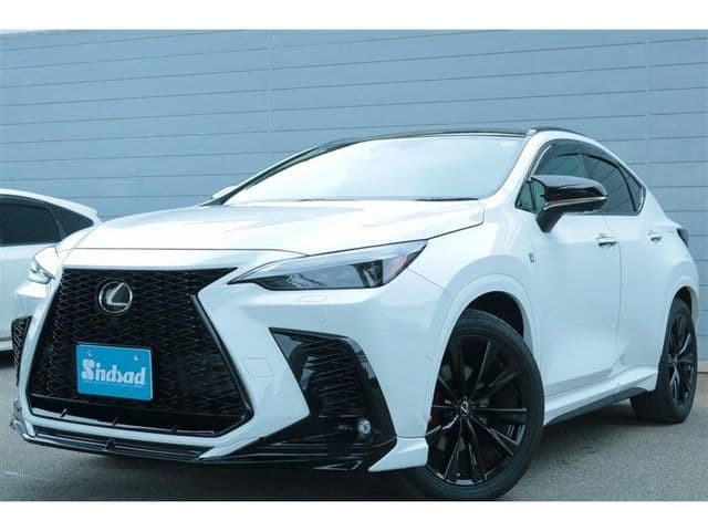 TOYOTA LEXUS NX350h AWD
