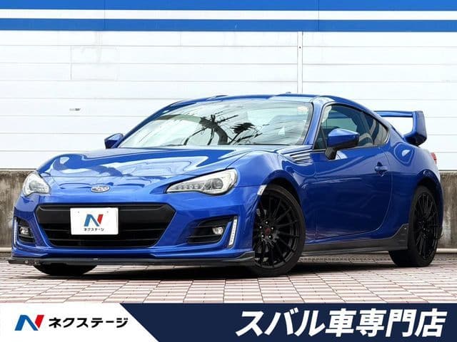 SUBARU BRZ