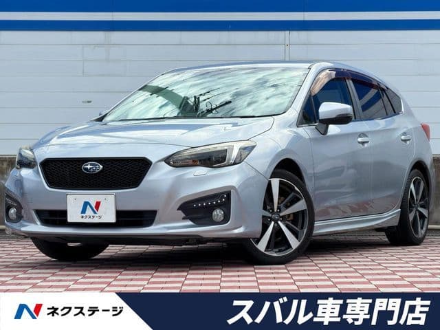 SUBARU IMPREZA SPORT 4WD