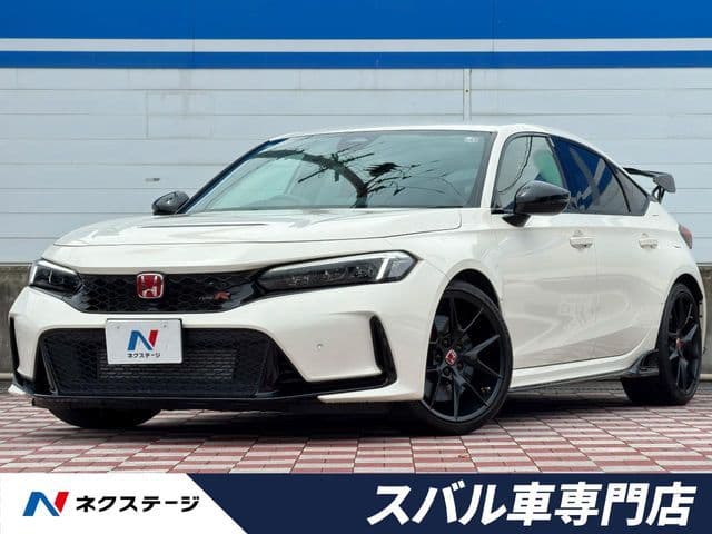 HONDA CIVIC hatchback