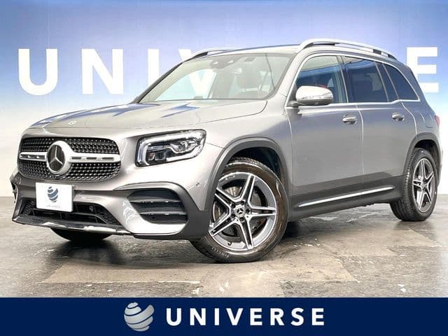 MERCEDES BENZ MERCEDES BENZ GLB
